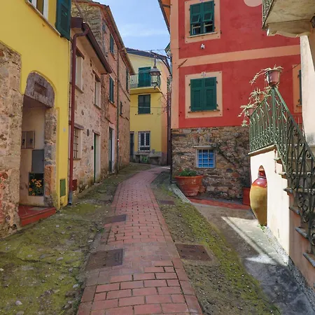 Charming Typical House Con Box Monte Marcello